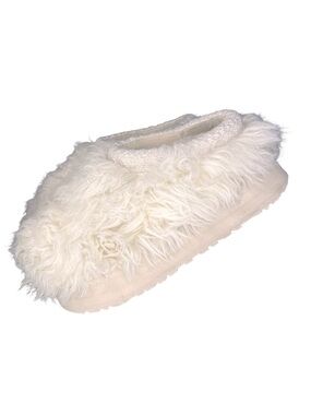 UGG AUSTRALIA Womens Fluff Momma Sugar Tasman size 7